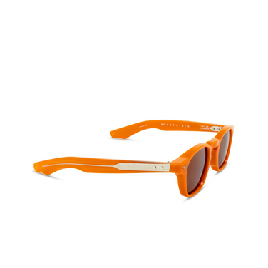 Lunettes de soleil Jacques Marie Mage ZEPHIRIN HOT ROD - Vue trois quarts