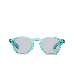 Jacques Marie Mage ZEPHIRIN X YASIIN BEY Sunglasses CRYSTAL TURQUOISE