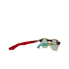 Lunettes de soleil Jacques Marie Mage ZEPHIRIN X YASIIN BEY YASIIN - Vignette du produit 4/5