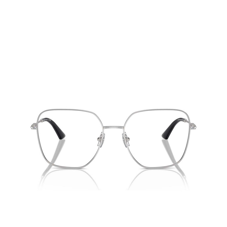 Lunettes de vue Jimmy Choo JC2001B 3002 silver - 1/4