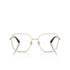 Jimmy Choo JC2001B Eyeglasses 3006 pale gold - product thumbnail 1/4