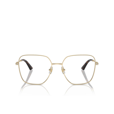 Lunettes de vue Jimmy Choo JC2001B 3006 pale gold - Vue de face