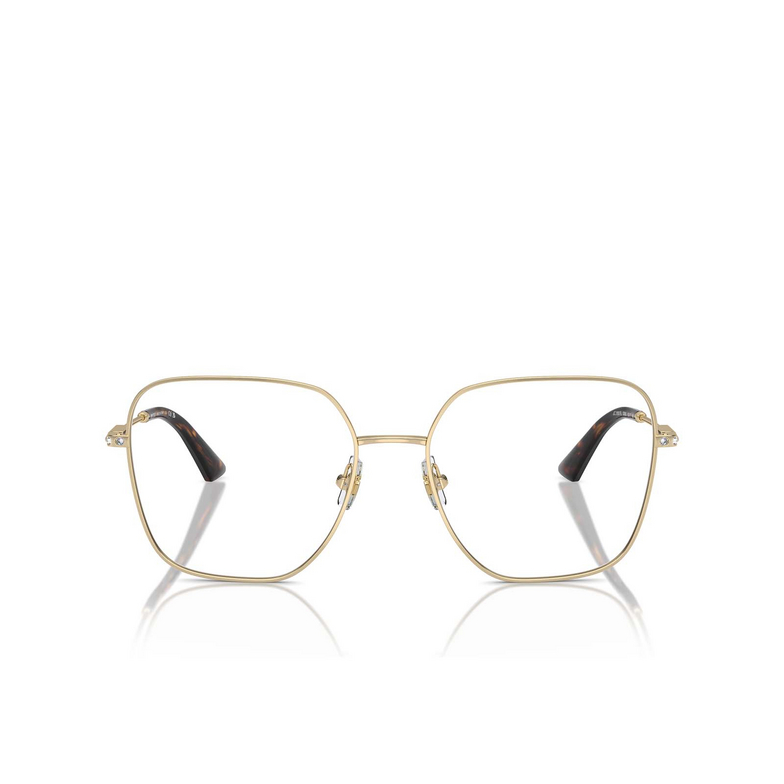 Jimmy Choo JC2001B Eyeglasses 3006 pale gold - 1/4