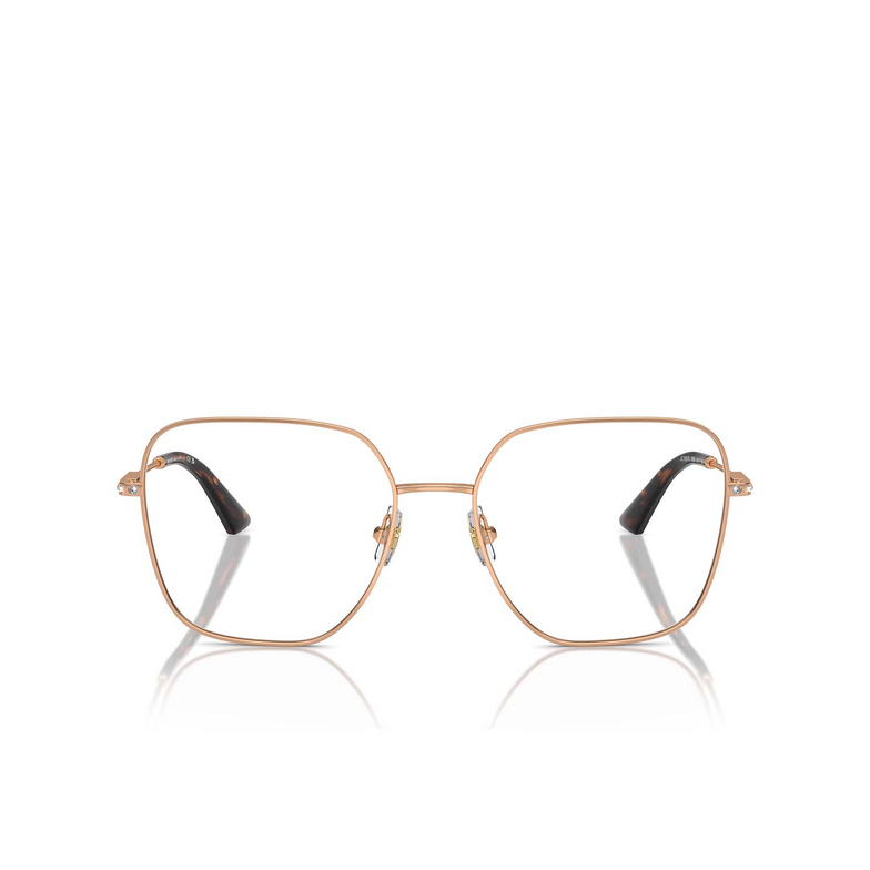 Lunettes de vue Jimmy Choo JC2001B 3008 rose gold - 1/4