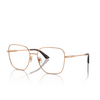 Occhiali da vista Jimmy Choo JC2001B 3008 rose gold - anteprima prodotto 2/4