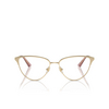 Gafas graduadas Jimmy Choo JC2002 3013 pale gold - Miniatura del producto 1/4