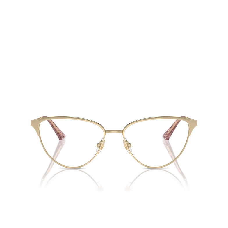 Gafas graduadas Jimmy Choo JC2002 3013 pale gold - 1/4