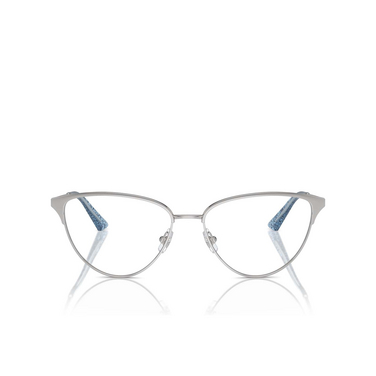 Lunettes de vue Jimmy Choo JC2002 3014 silver - Vue de face