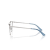 Gafas graduadas Jimmy Choo JC2002 3014 silver - Miniatura del producto 3/4