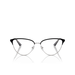 Jimmy Choo JC2002 Eyeglasses 3016 silver / black