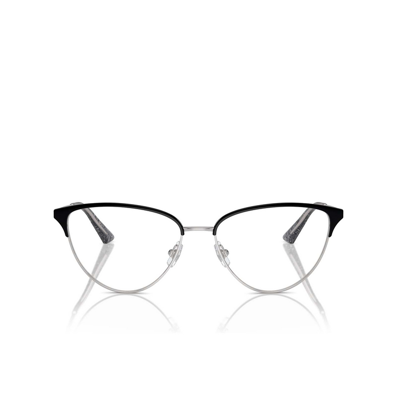 Lunettes de vue Jimmy Choo JC2002 3016 silver / black - 1/4