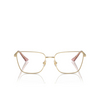 Lunettes de vue Jimmy Choo JC2003 3013 pale gold - Vignette du produit 1/4