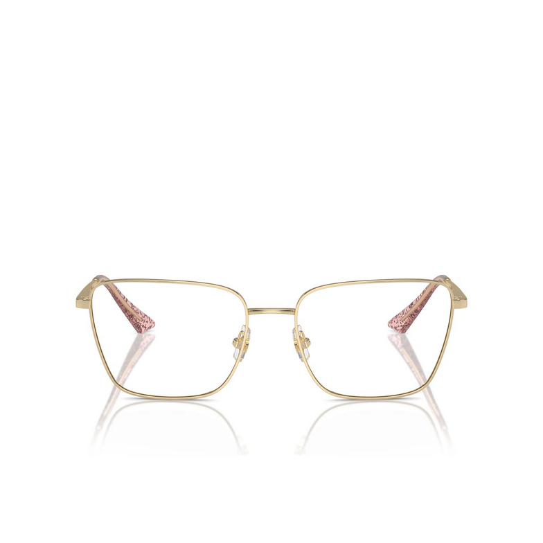 Lunettes de vue Jimmy Choo JC2003 3013 pale gold - 1/4