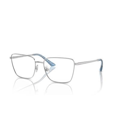 Jimmy Choo JC2003 Eyeglasses 3014 silver - three-quarters view