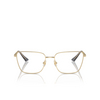 Jimmy Choo JC2003 Eyeglasses 3017 pale gold - product thumbnail 1/4