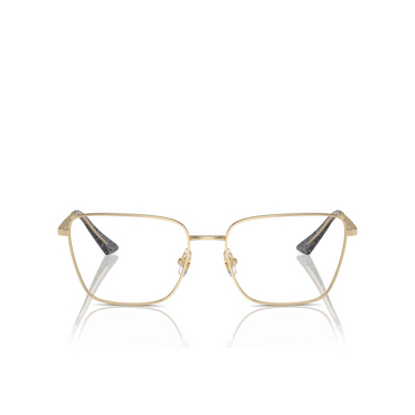 Lunettes de vue Jimmy Choo JC2003 3017 pale gold - Vue de face