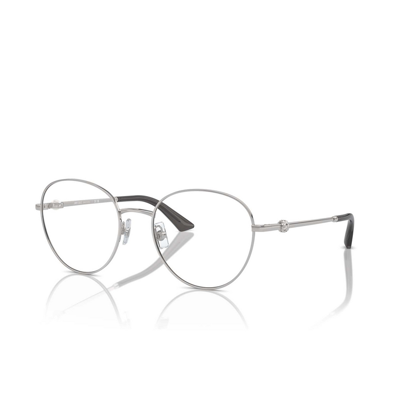 Jimmy Choo JC2004HB Eyeglasses 3002 silver - 2/4