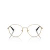 Gafas graduadas Jimmy Choo JC2004HB 3006 pale gold - Miniatura del producto 1/4