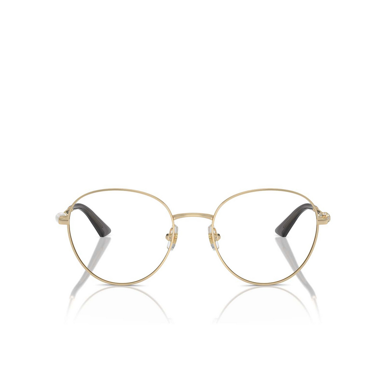 Lunettes de vue Jimmy Choo JC2004HB 3006 pale gold - 1/4