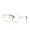 Jimmy Choo JC2004HB Eyeglasses 3006 pale gold - product thumbnail 2/4