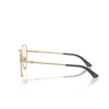 Jimmy Choo JC2004HB Eyeglasses 3006 pale gold - product thumbnail 3/4