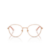 Occhiali da vista Jimmy Choo JC2004HB 3008 rose gold - anteprima prodotto 1/4