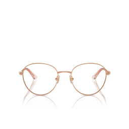 Jimmy Choo JC2004HB Eyeglasses 3008 rose gold