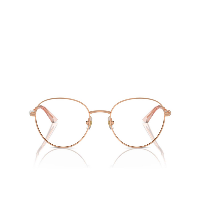 Gafas graduadas Jimmy Choo JC2004HB 3008 rose gold - 1/4