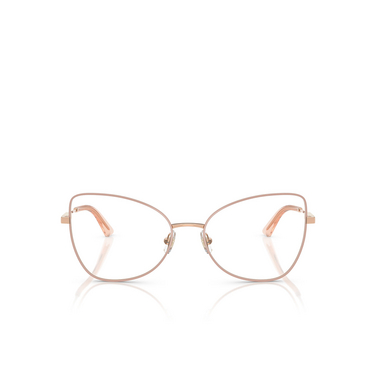 Jimmy Choo JC2006 Eyeglasses 3020 rose gold / pink - front view