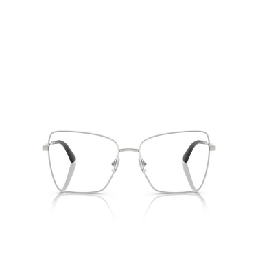 Lunettes de vue Jimmy Choo JC2007 3002 silver - Vue de face