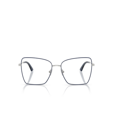 Jimmy Choo JC2007 Eyeglasses 3021 silver / blue - front view