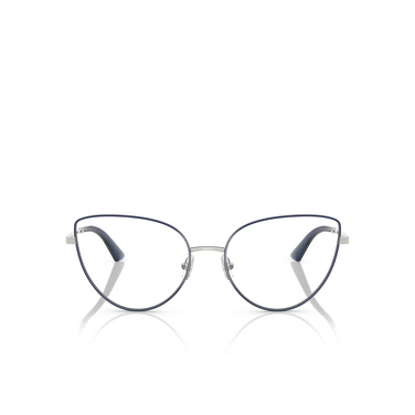 Jimmy Choo JC2008 Eyeglasses 3021 silver / blue - front view