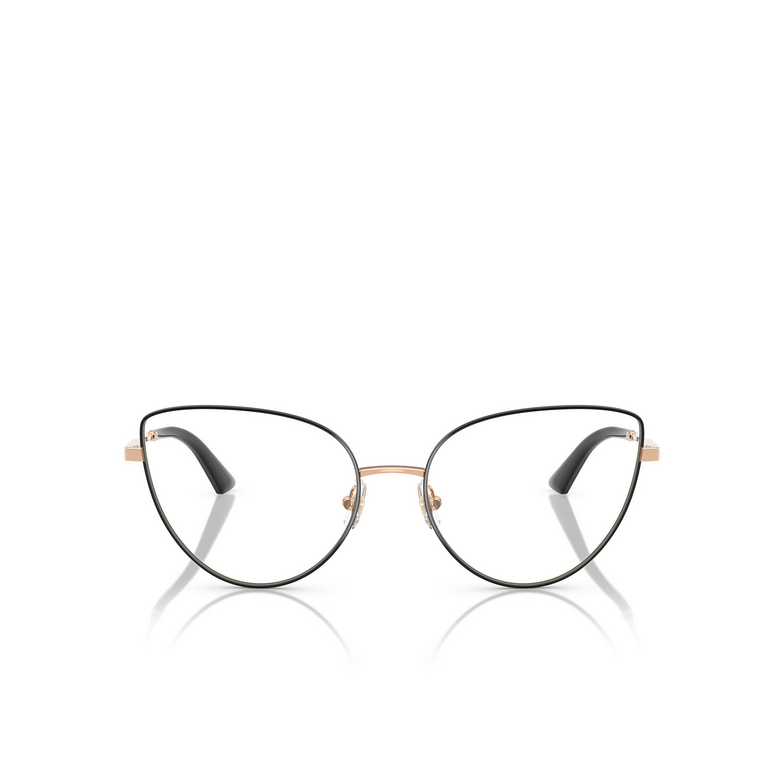 Gafas graduadas Jimmy Choo JC2008 3022 rose gold / black - 1/4