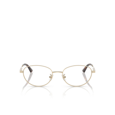 Jimmy Choo JC2009D Eyeglasses 3006 pale gold - front view