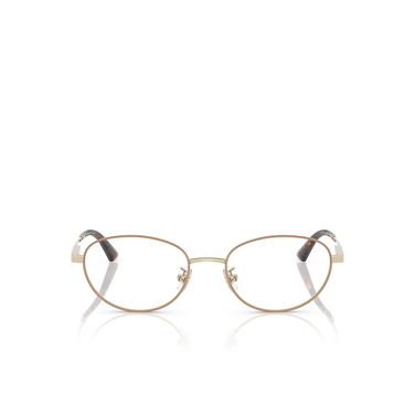 Jimmy Choo JC2009D Eyeglasses 3019 pale gold / biscuit - front view