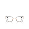 Lunettes de vue Jimmy Choo JC2009D 3022 rose gold / black - Vignette du produit 1/4