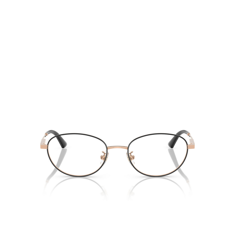 Lunettes de vue Jimmy Choo JC2009D 3022 rose gold / black - 1/4