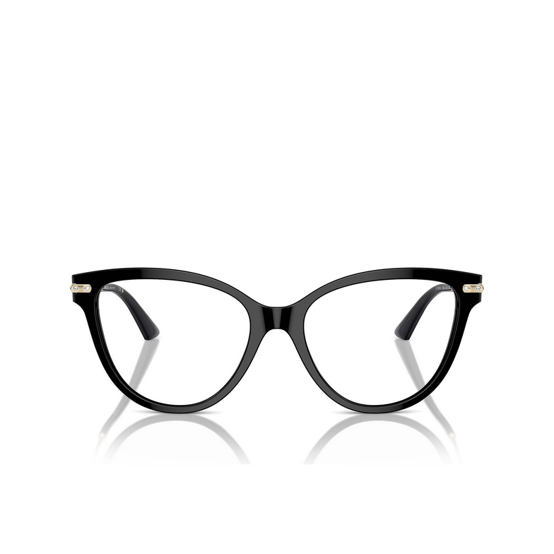 Jimmy Choo JC3001B Eyeglasses 5000 black - 1/4