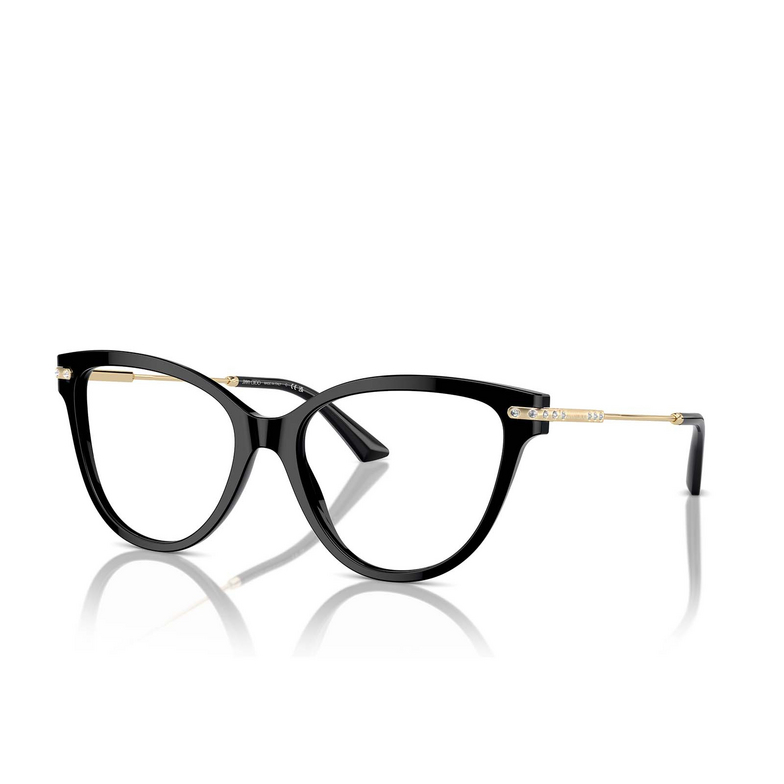 Gafas graduadas Jimmy Choo JC3001B 5000 black - 2/4