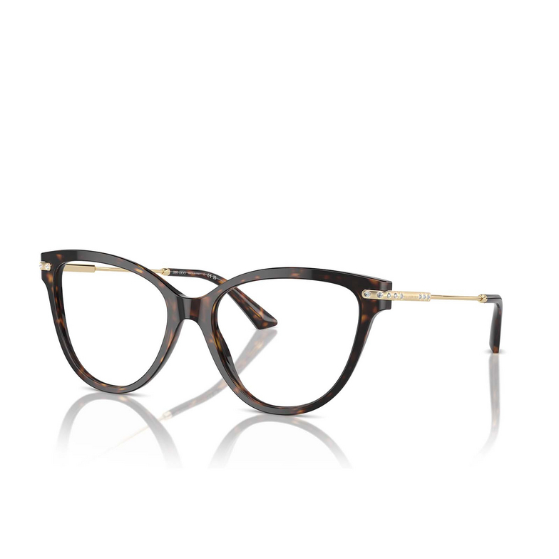 Lunettes de vue Jimmy Choo JC3001B 5002 havana - 2/4