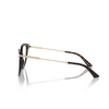 Occhiali da vista Jimmy Choo JC3001B 5002 havana - anteprima prodotto 3/4