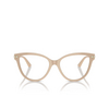 Lunettes de vue Jimmy Choo JC3001B 5015 beige - Vignette du produit 1/4