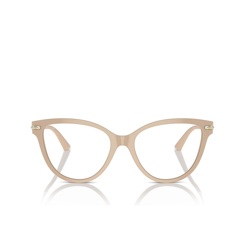 Lunettes de vue Jimmy Choo JC3001B 5015 beige - 1/4