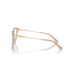 Occhiali da vista Jimmy Choo JC3001B 5015 beige - anteprima prodotto 3/4