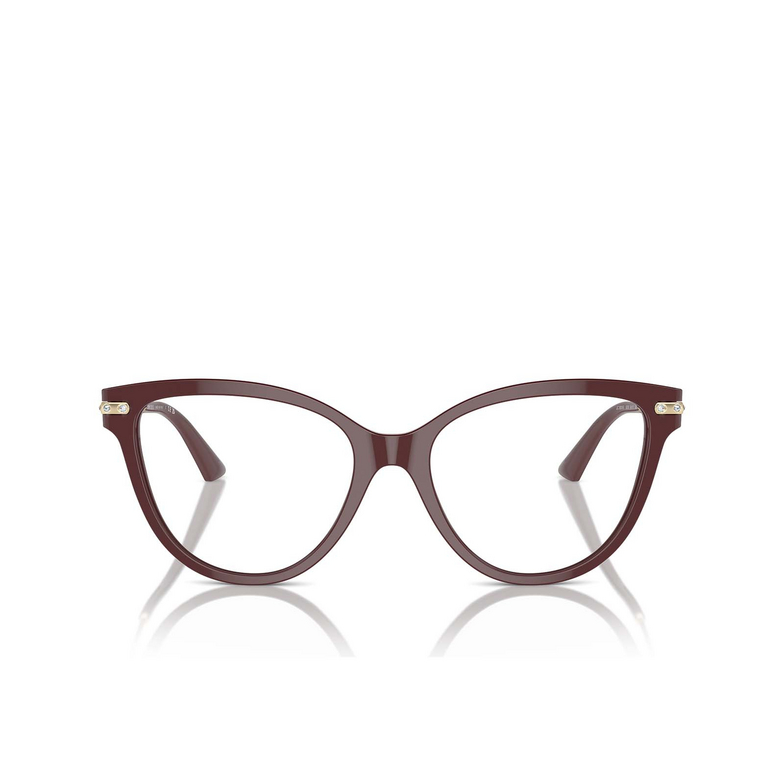 Gafas graduadas Jimmy Choo JC3001B 5018 red - 1/4