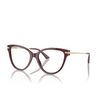 Lunettes de vue Jimmy Choo JC3001B 5018 red - Vignette du produit 2/4