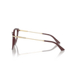 Gafas graduadas Jimmy Choo JC3001B 5018 red - Miniatura del producto 3/4