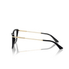 Gafas graduadas Jimmy Choo JC3002B 5000 black - Miniatura del producto 3/4