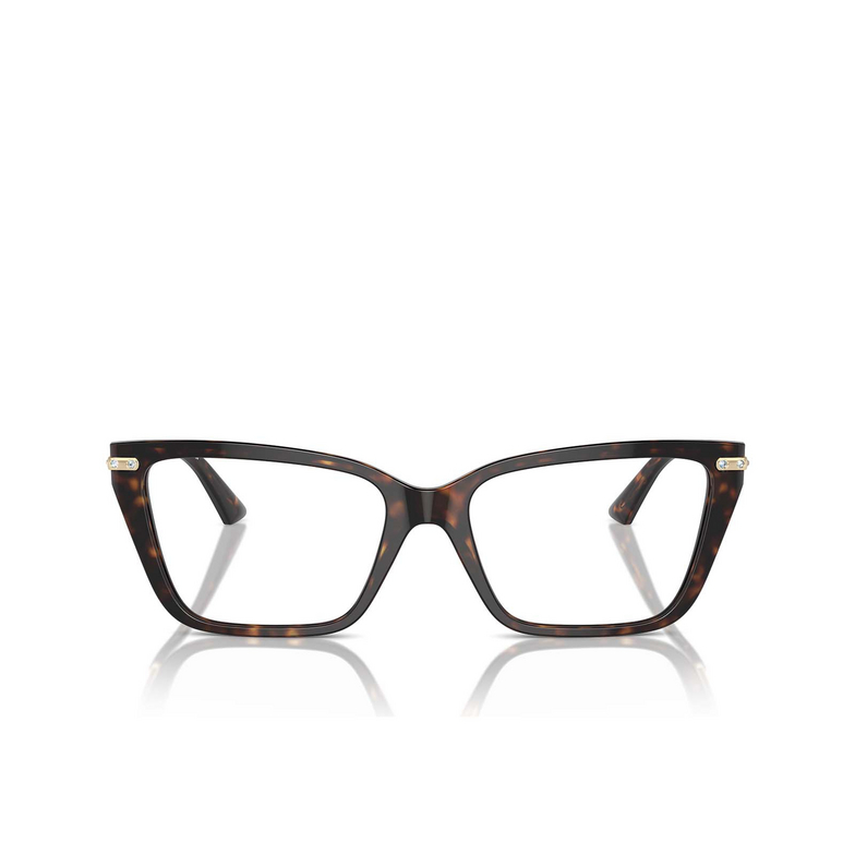 Lunettes de vue Jimmy Choo JC3002B 5002 havana - 1/4