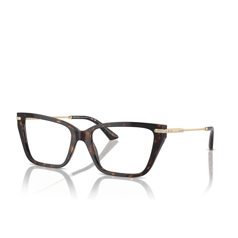 Lunettes de vue Jimmy Choo JC3002B 5002 havana - 2/4